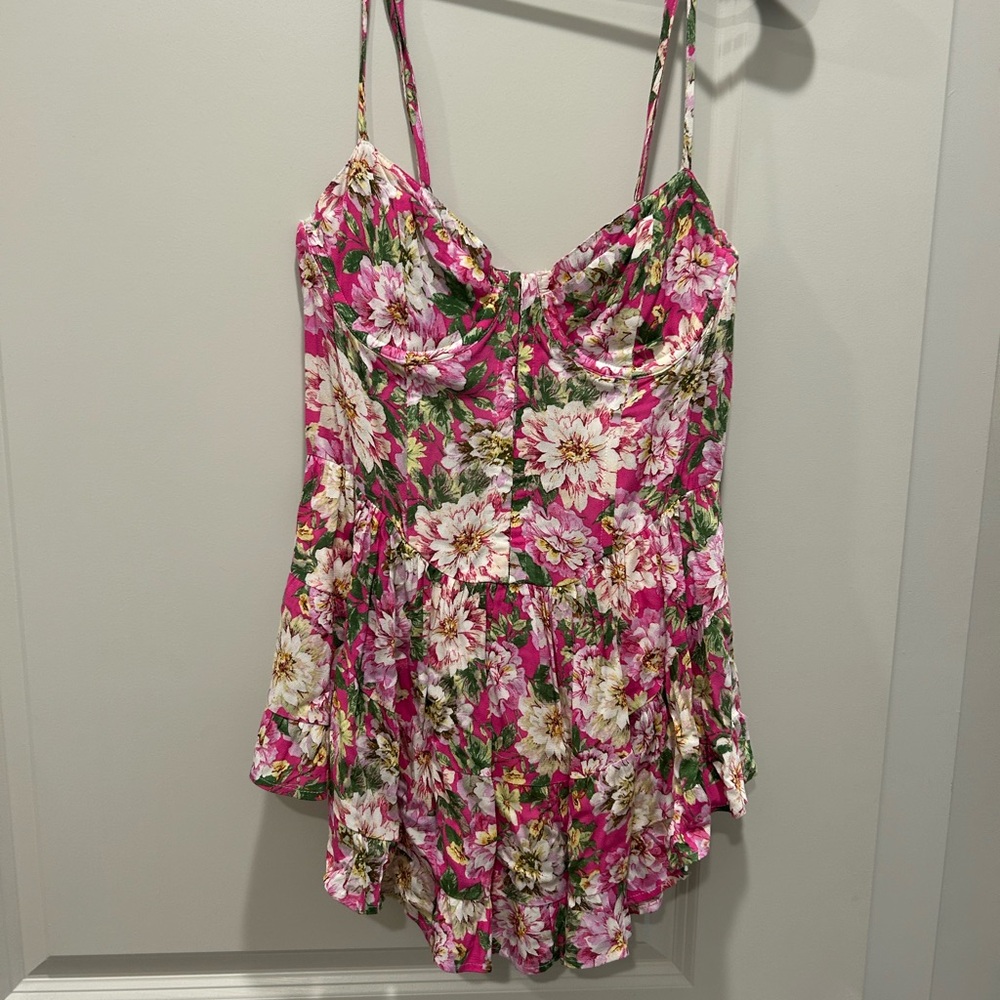 Sky to the moon romper